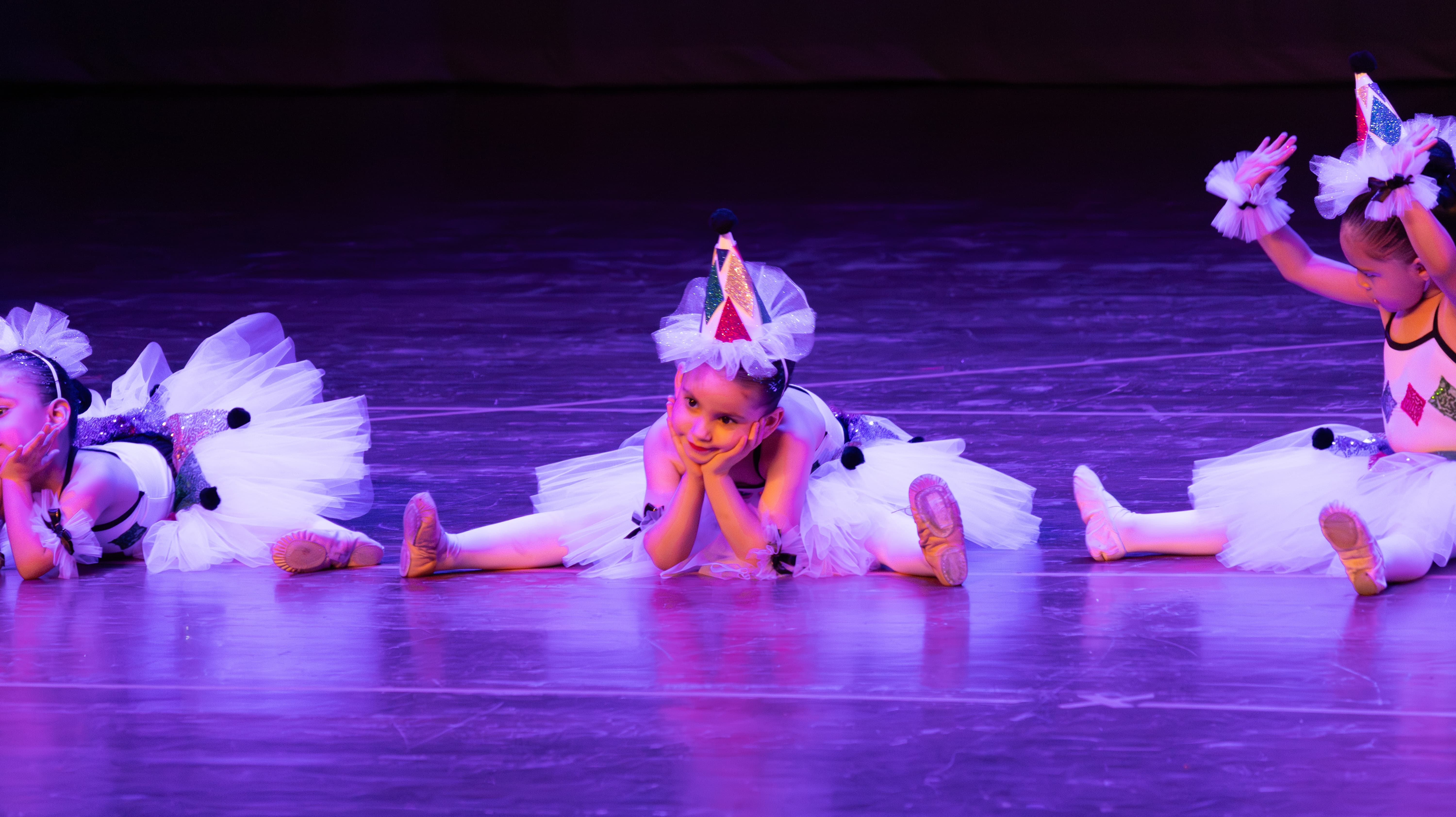 Clase de ballet para niñas de 3 a 7 años en Culiacán - Baby Dance en Adagio