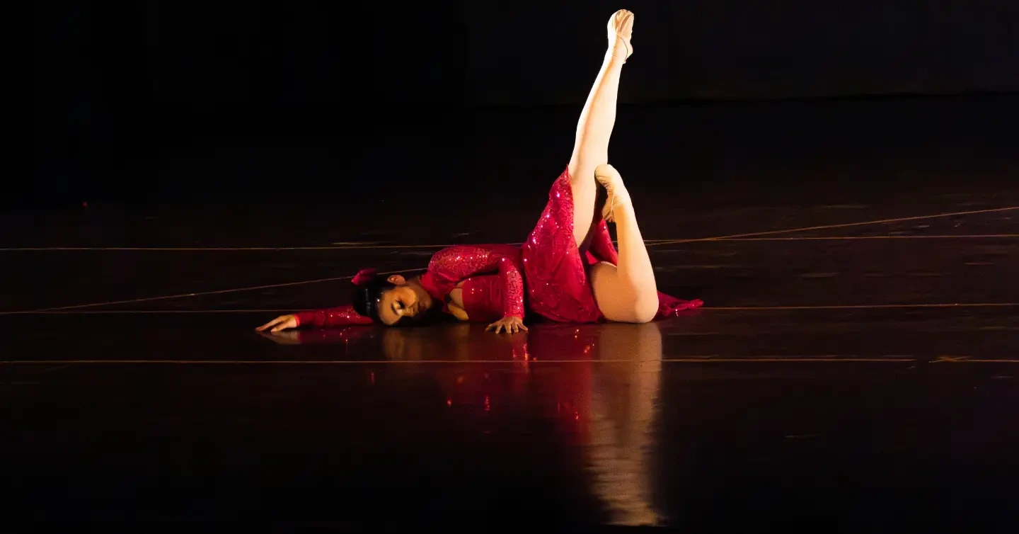 Alumnas de ballet de Adagio Culiacán