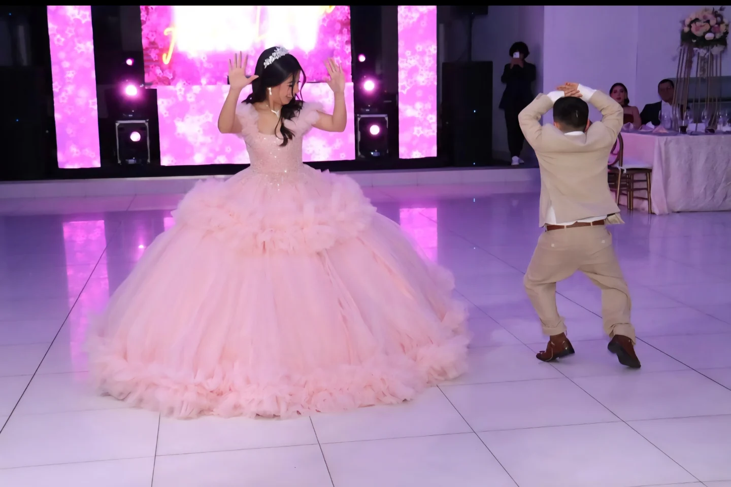 Coreografías para XV Años